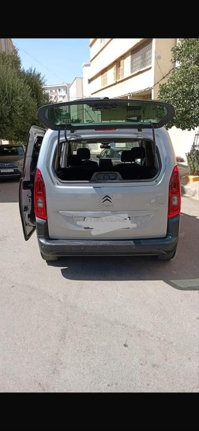 Citroën berlingot 2022