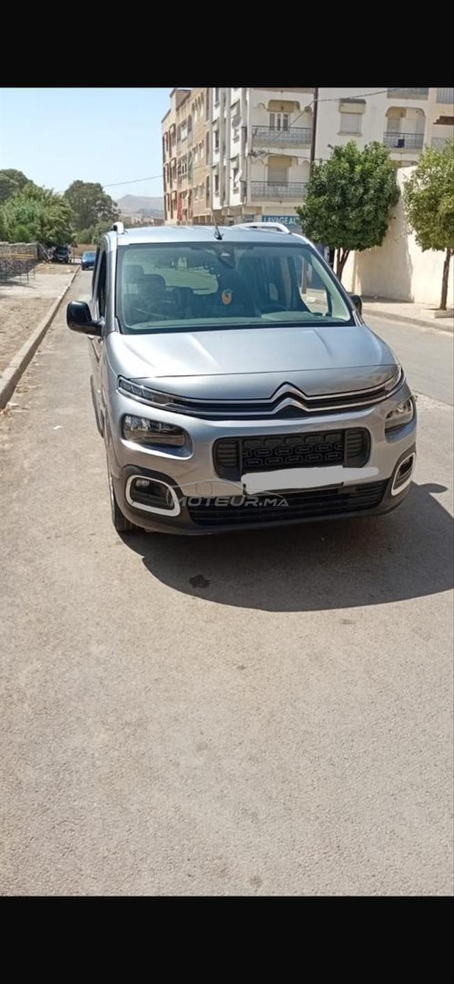 Citroën berlingot 2022