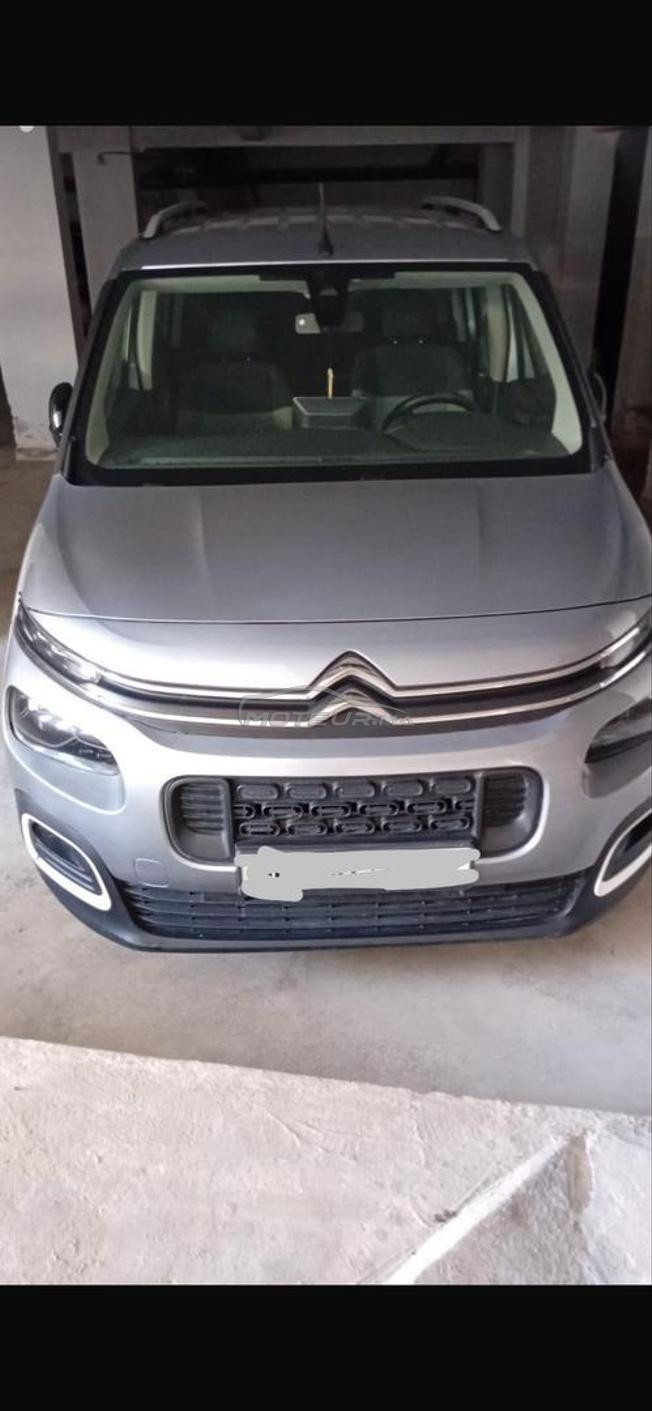 Citroën berlingot 2022