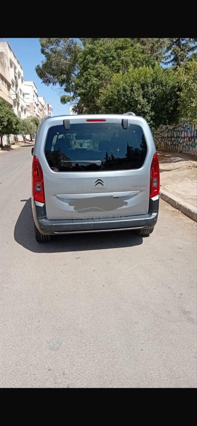Citroën berlingot 2022