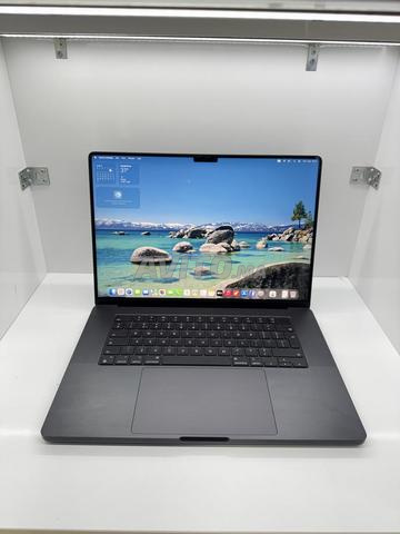 MacBook Pro 16 pouces M4 Pro 24/512 MDM