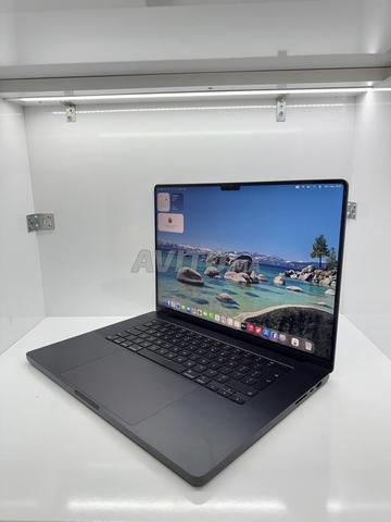 MacBook Pro 16 pouces M4 Pro 24/512 MDM - 2