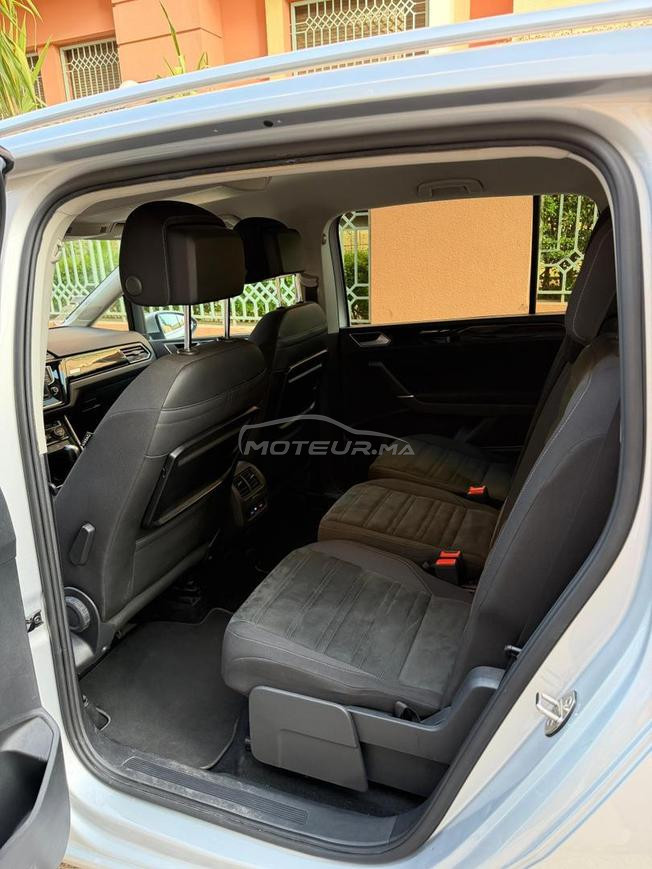 Volkswagen Touran Diesel Automatique 2016