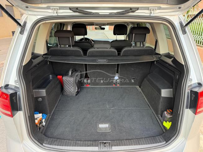 Volkswagen Touran Diesel Automatique 2016