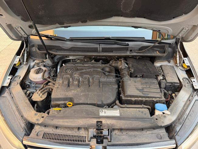 Volkswagen Touran Diesel Automatique 2016
