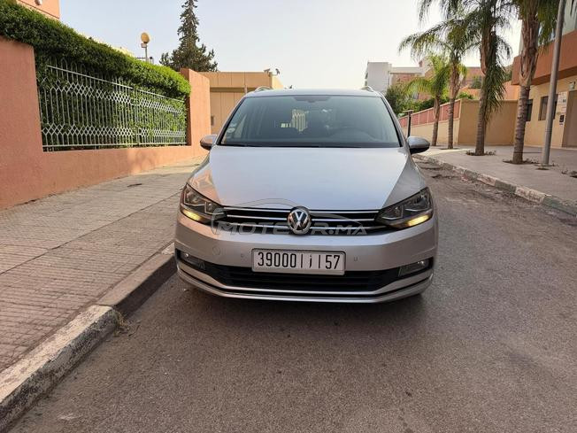 Volkswagen Touran Diesel Automatique 2016
