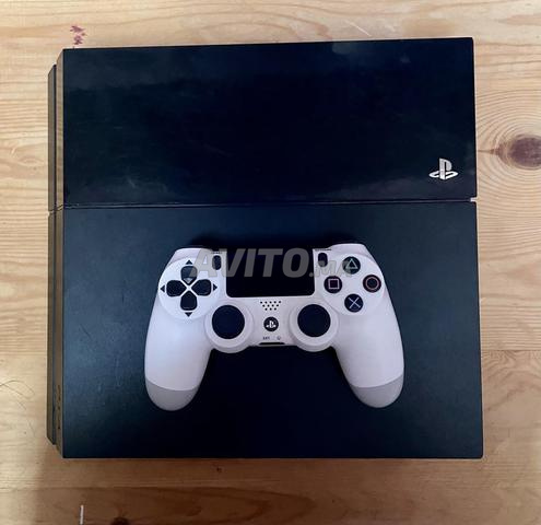 PS4 Fat Pack Complet - 2