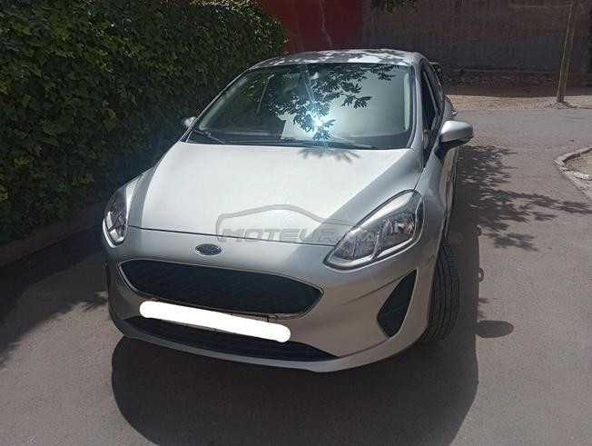 Ford fiesta modéle 2019 essence