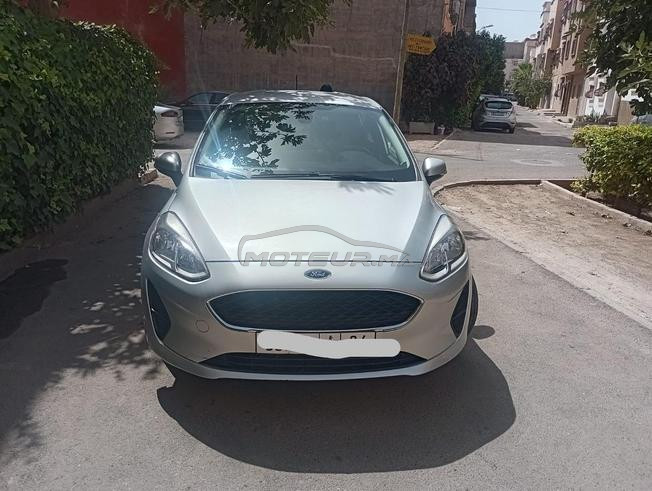 Ford fiesta modéle 2019 essence