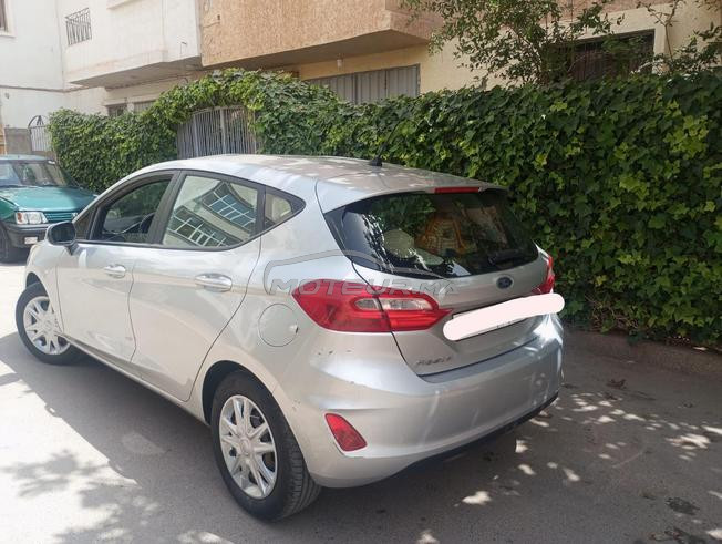 Ford fiesta modéle 2019 essence