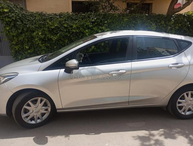 Ford fiesta modéle 2019 essence