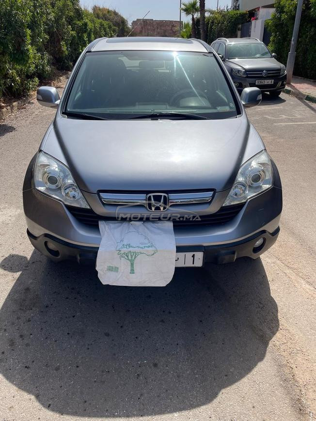 Honda CR-V Essence Manuelle 2007 à Casablanca