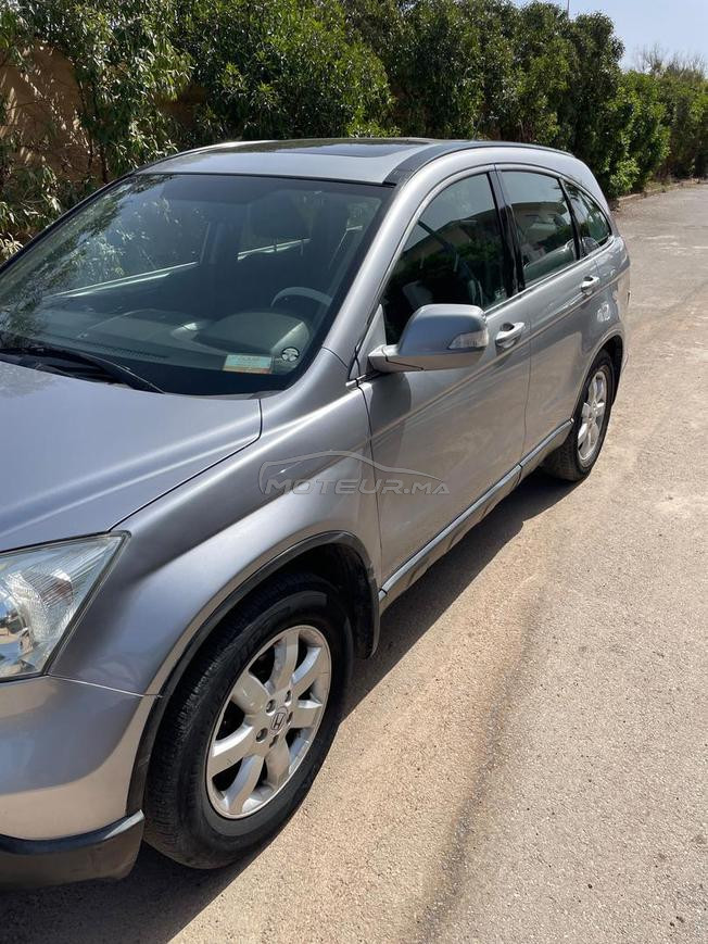 Honda CR-V Essence Manuelle 2007 à Casablanca