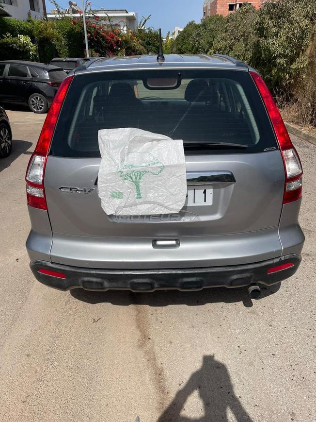 Honda CR-V Essence Manuelle 2007 à Casablanca