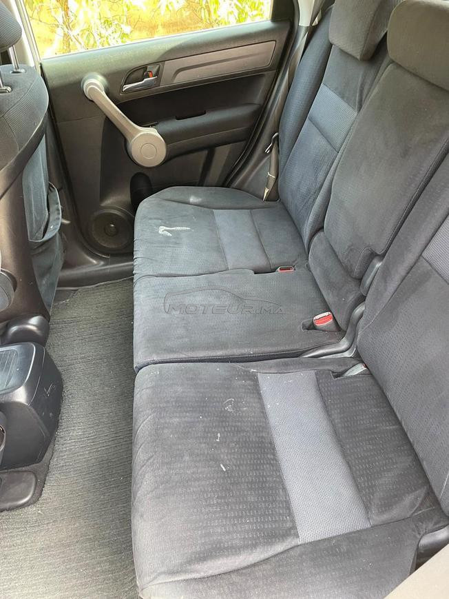 Honda CR-V Essence Manuelle 2007 à Casablanca