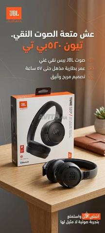 🎧 Casque JBL Tune 520BT 100% Original à vendre - 2