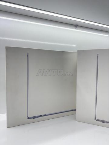 Macbook Air 13 M5 16/512 Neuf Officiel - 2
