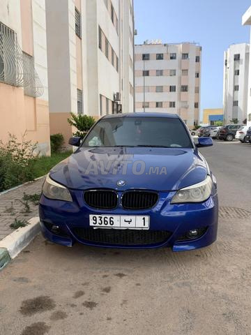 BMW Série 5 Diesel Automatique 2004 à Temara - 2