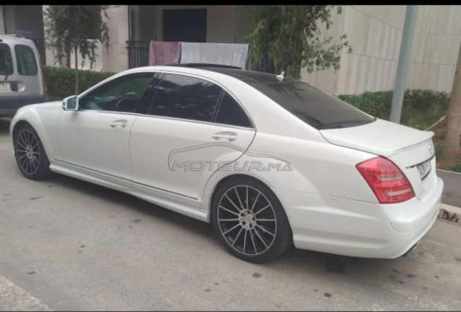 mercedes s350 w221 version Limousine