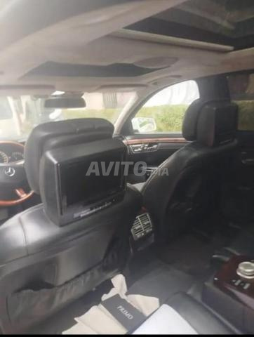 Mercedes S350 W221 version Limousine - 2