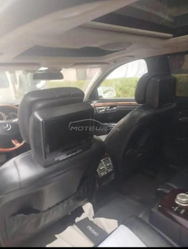 mercedes s350 w221 version Limousine