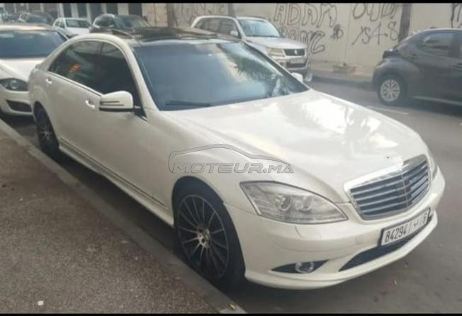 mercedes s350 w221 version Limousine