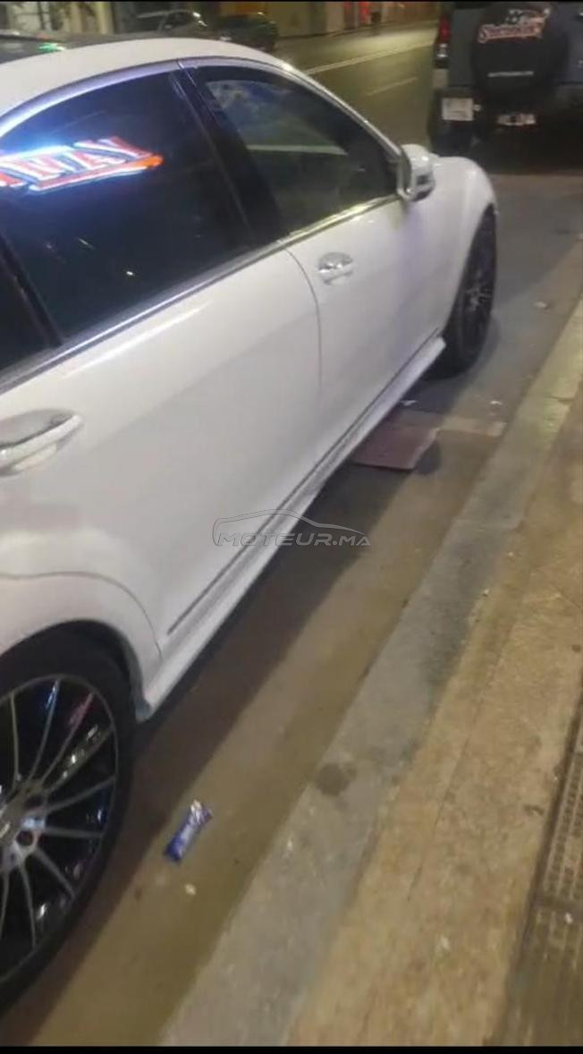 mercedes s350 w221 version Limousine