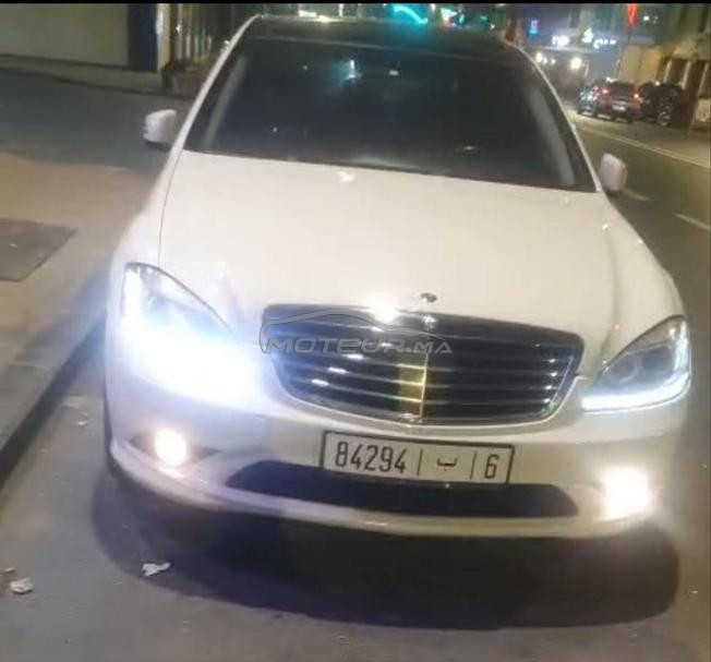 mercedes s350 w221 version Limousine
