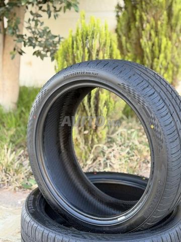 Pneu 245/40/20 Runflat - 2