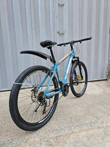 Vélo ITALIANO ALUMINIUM - 2