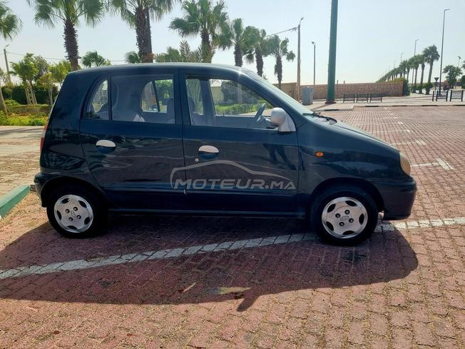 hyundai atos model 2001 