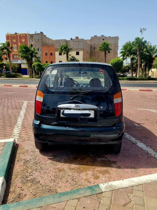 hyundai atos model 2001 