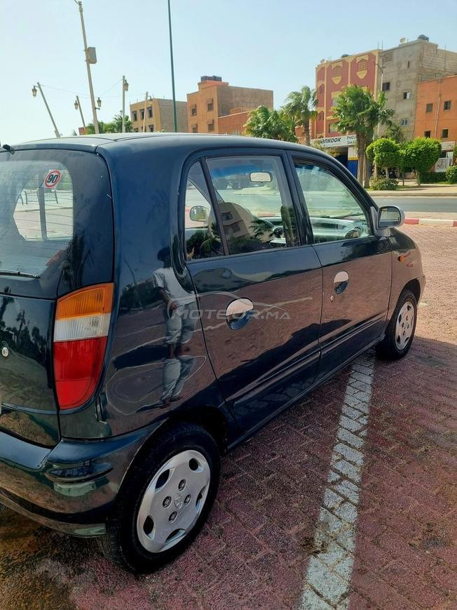 hyundai atos model 2001 