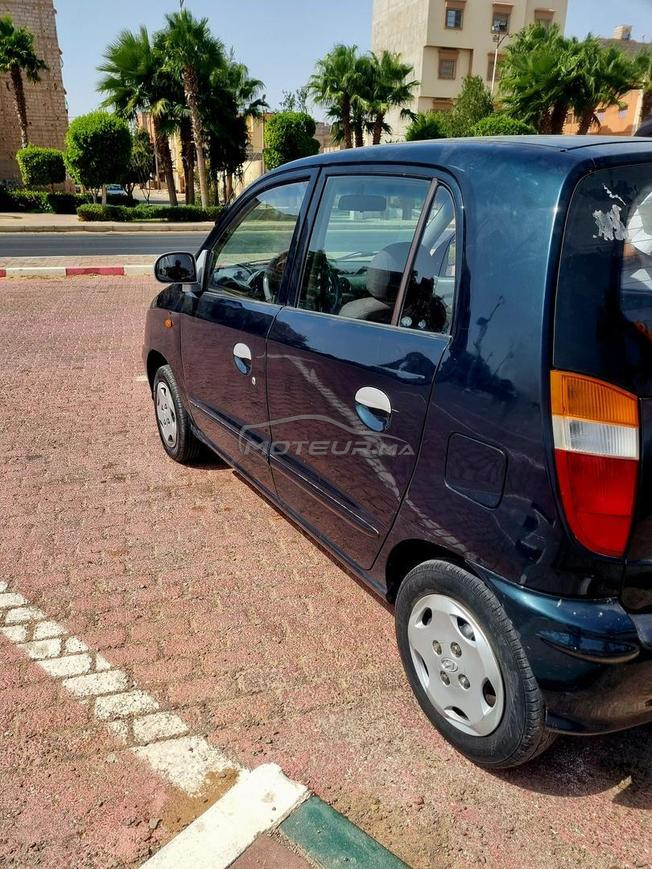 hyundai atos model 2001 