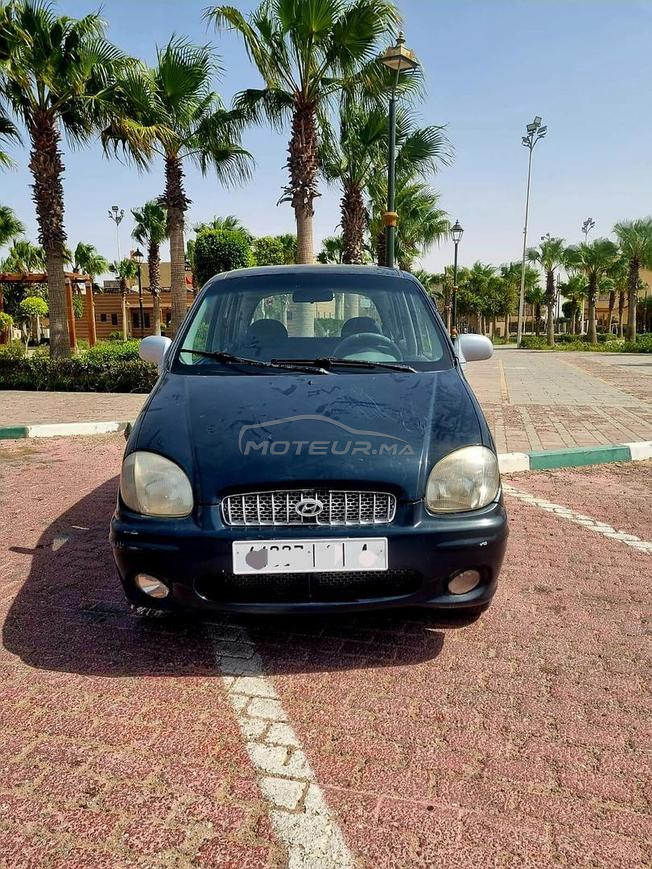 hyundai atos model 2001 