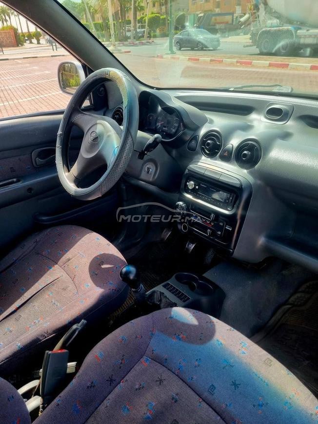 hyundai atos model 2001 