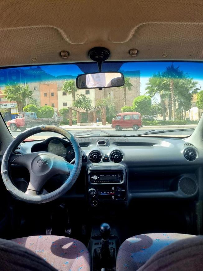 hyundai atos model 2001 