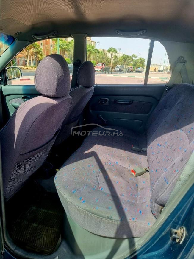 hyundai atos model 2001 