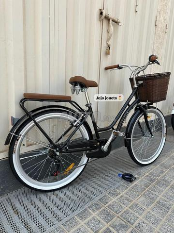 Vélo dame nouveau classique 26 Pouces - 2