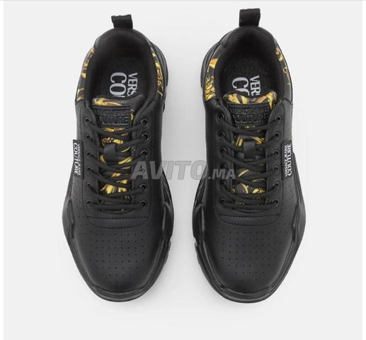 Basket femme Versace - 2
