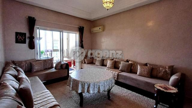 BEN-BE-1082 - Appartement à vendre à Benslimane - 2