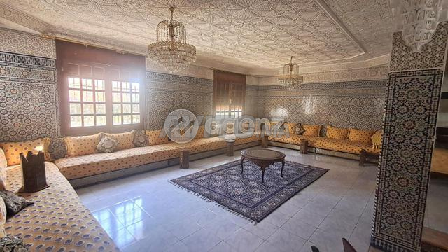 CMN-HA-1910 - Villa à vendre à Hay Al Hanâa