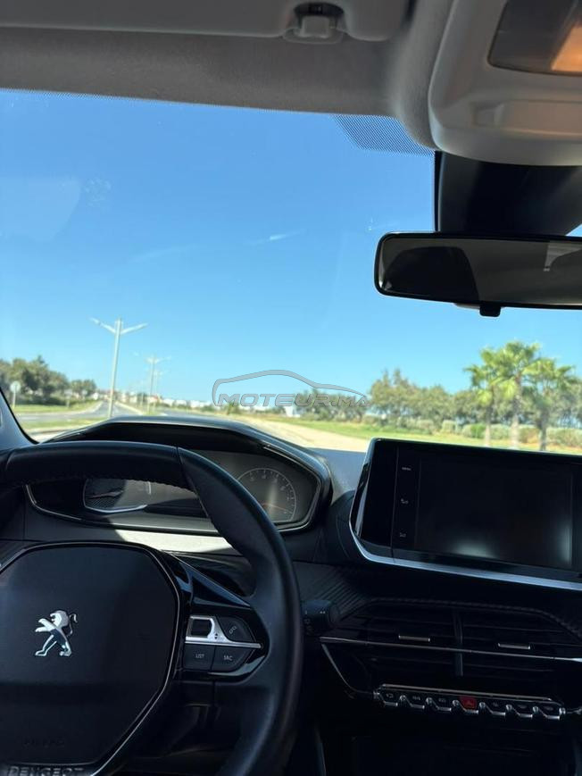 بيجو208 للبيع première main 