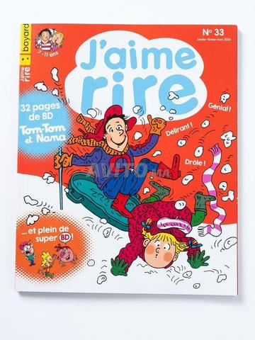J'aime Lire N°33