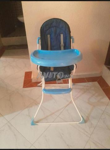 Chaise pour enfant - 2
