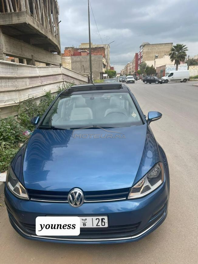 Volkswagen Golf 7 – 2.0 TDI – 2017 