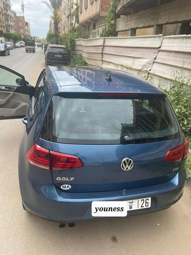 Volkswagen Golf 7 – 2.0 TDI – 2017 