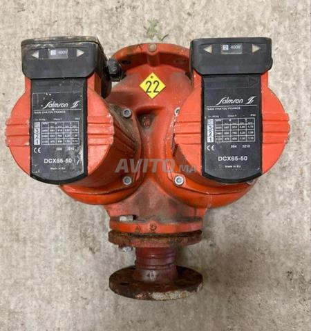 Circulator Pump - 2