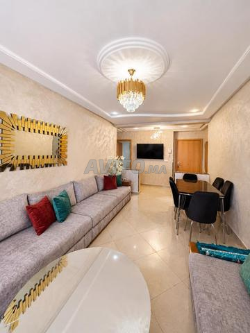 Appartement à louer au mois sans intermédiaire - 2