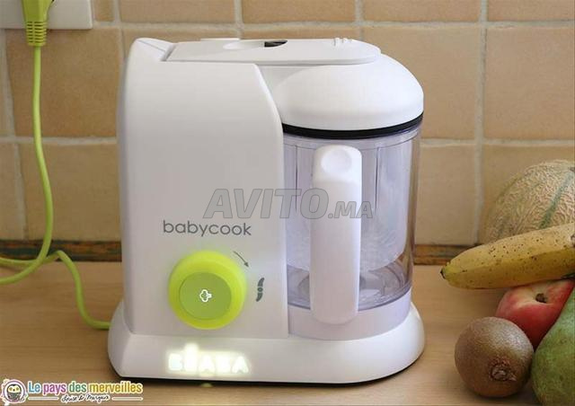 n1 babycook beaba - 2